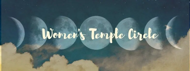 Flyer for Women’s Temple Circle