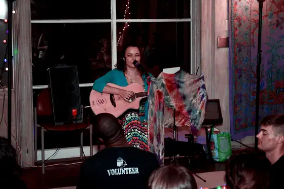 AudiOasis, April 27, 2015