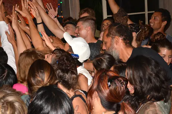 AudiOasis, May 29, 2015