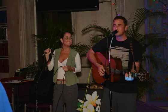 AudiOasis, September 18, 2015