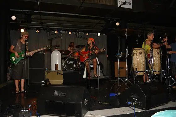 AudiOasis, October 22, 2015