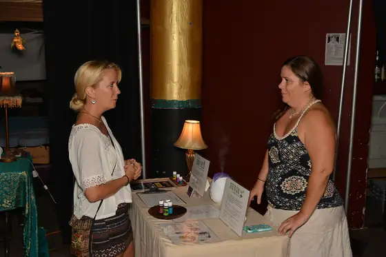 AudiOasis, October 22, 2015