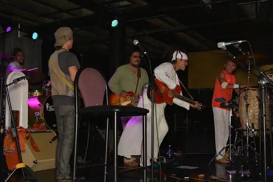 AudiOasis, October 22, 2015