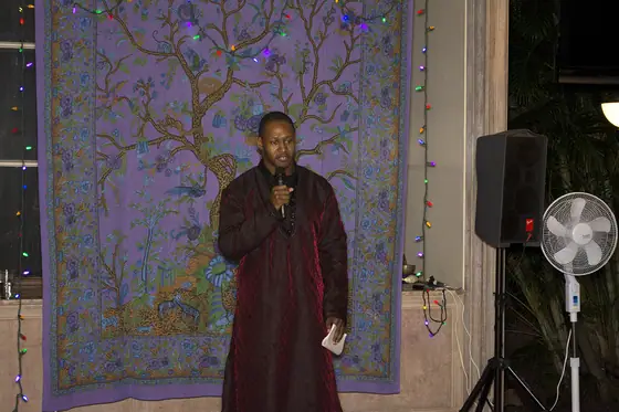 VibeTribe Audioasis: Empowered Purpose & Passion!, February 27, 2016