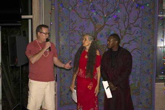 VibeTribe Audioasis: Empowered Purpose & Passion!, February 27, 2016