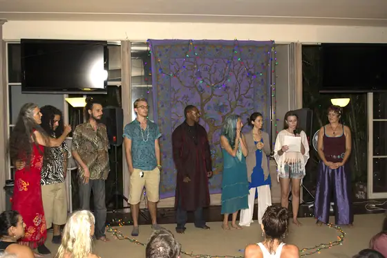 VibeTribe Audioasis: Empowered Purpose & Passion!, February 27, 2016