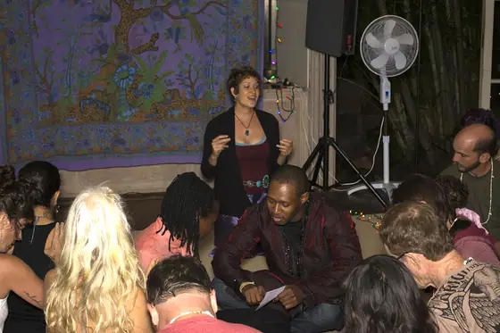 VibeTribe Audioasis: Empowered Purpose & Passion!, February 27, 2016