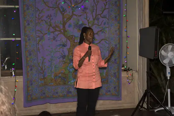 VibeTribe Audioasis: Empowered Purpose & Passion!, February 27, 2016