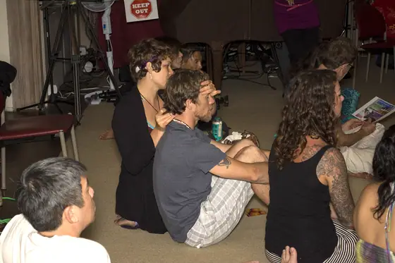 VibeTribe Audioasis: Empowered Purpose & Passion!, February 27, 2016