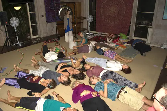 VibeTribe Audioasis: Empowered Purpose & Passion!, February 27, 2016