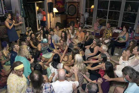 VibeTribe AudiOasis “Spirit Dance”, March 27, 2016