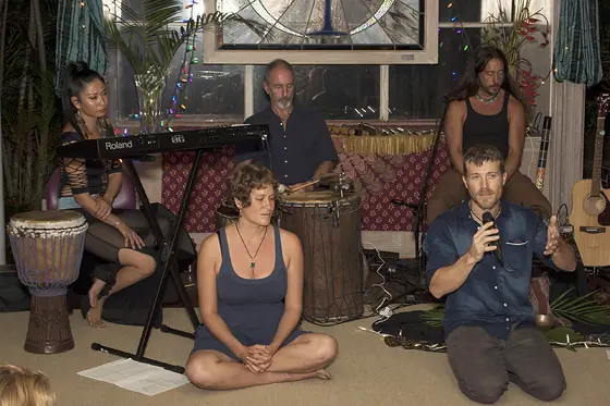 VibeTribe AudiOasis “Spirit Dance”, March 27, 2016