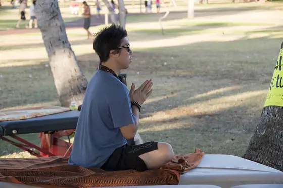 VibeTribe AudiOasis: Sacred Play, April 30, 2016