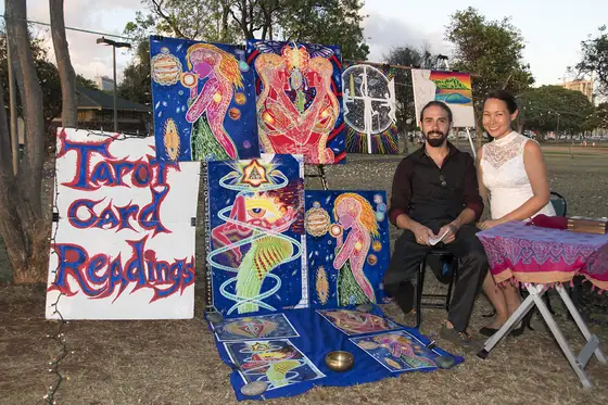 VibeTribe AudiOasis: Sacred Play, April 30, 2016