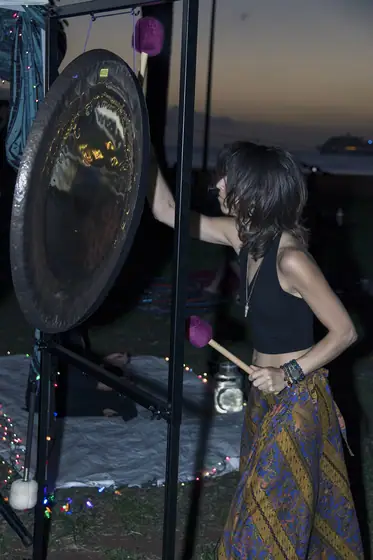 VibeTribe AudiOasis: Sacred Play, April 30, 2016