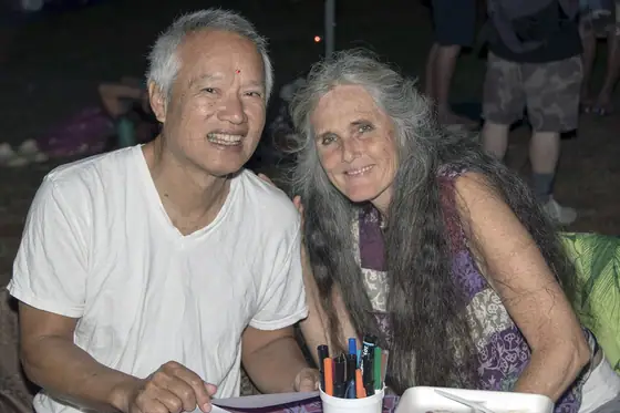 VibeTribe AudiOasis: Sacred Play, April 30, 2016