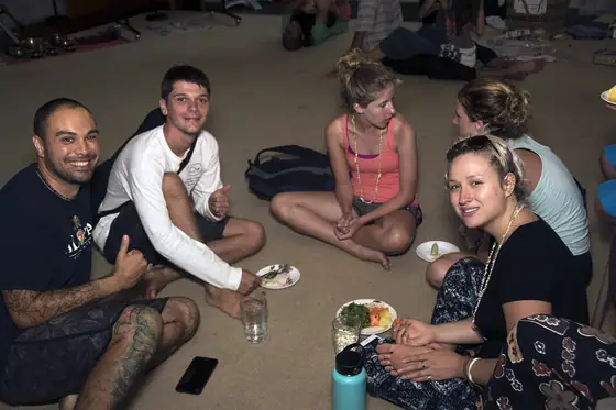 VibeTribe Presents AudiOasis: “Nurture!”, July 17, 2016