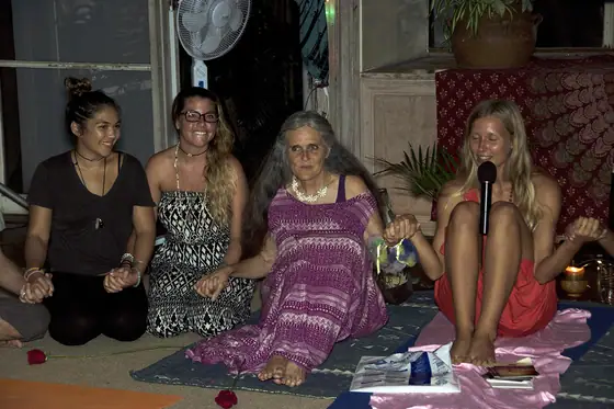 VibeTribe Presents AudiOasis: “Nurture!”, July 17, 2016